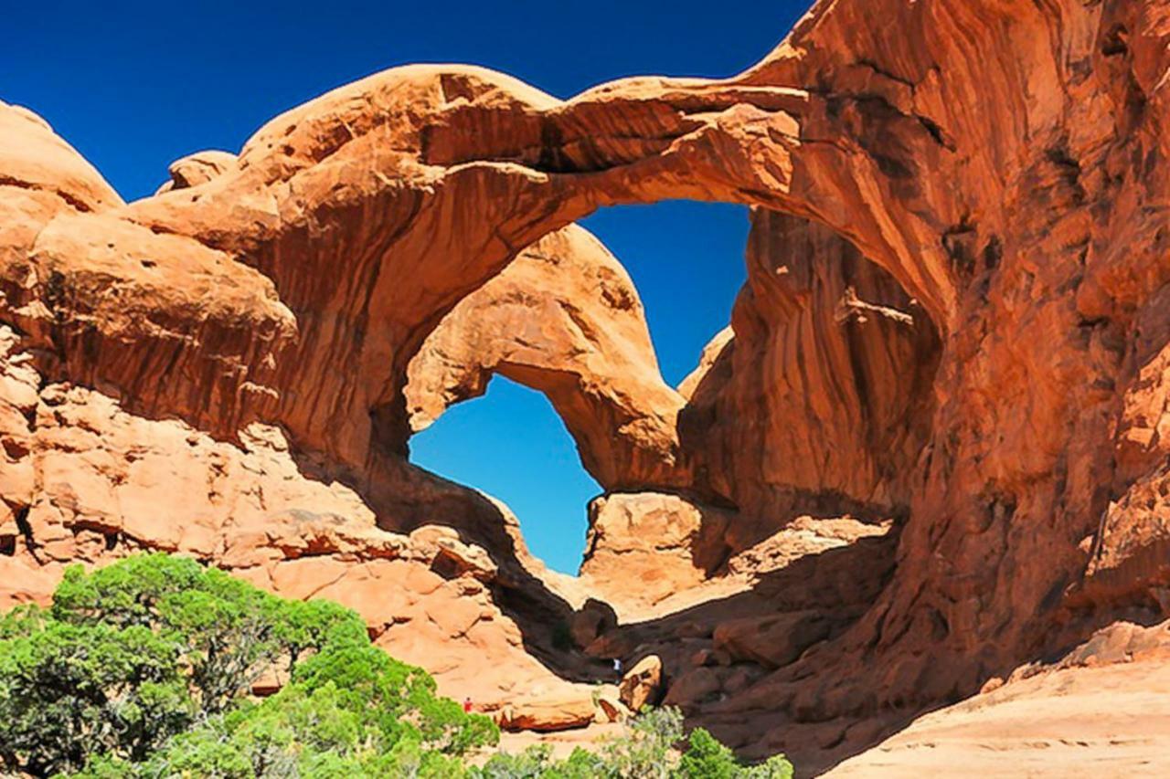 Вилла Rim Vista 9A8 Моаб Экстерьер фото