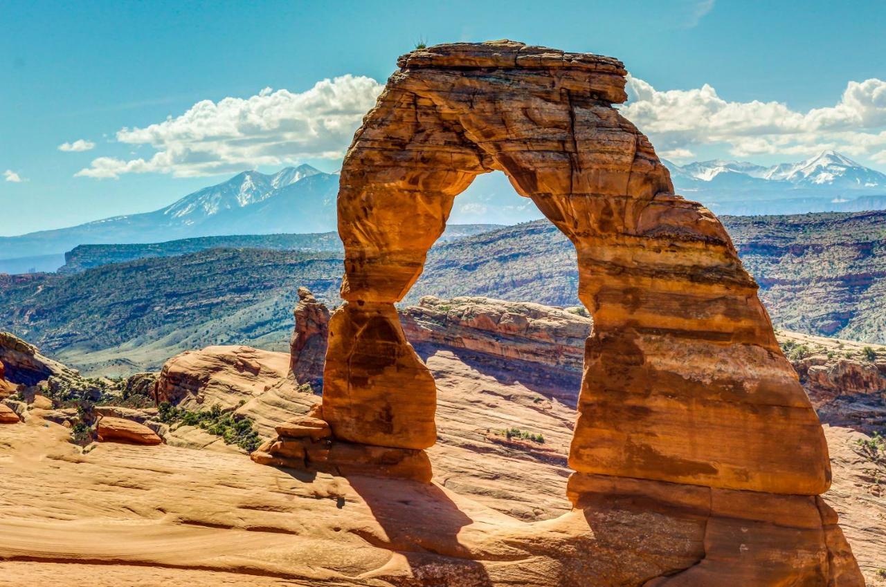 Вилла Rim Vista 9A8 Моаб Экстерьер фото